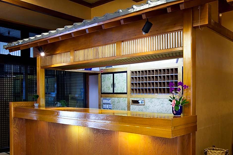 Ryokan Umibe no Kakure yu Seiryu