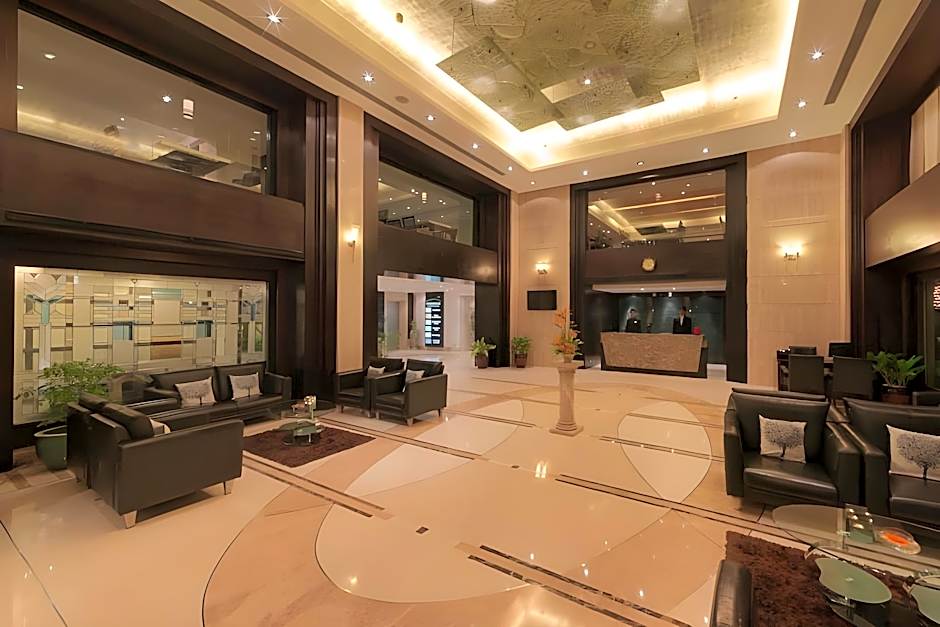 Goldfinch Hotel Bangalore