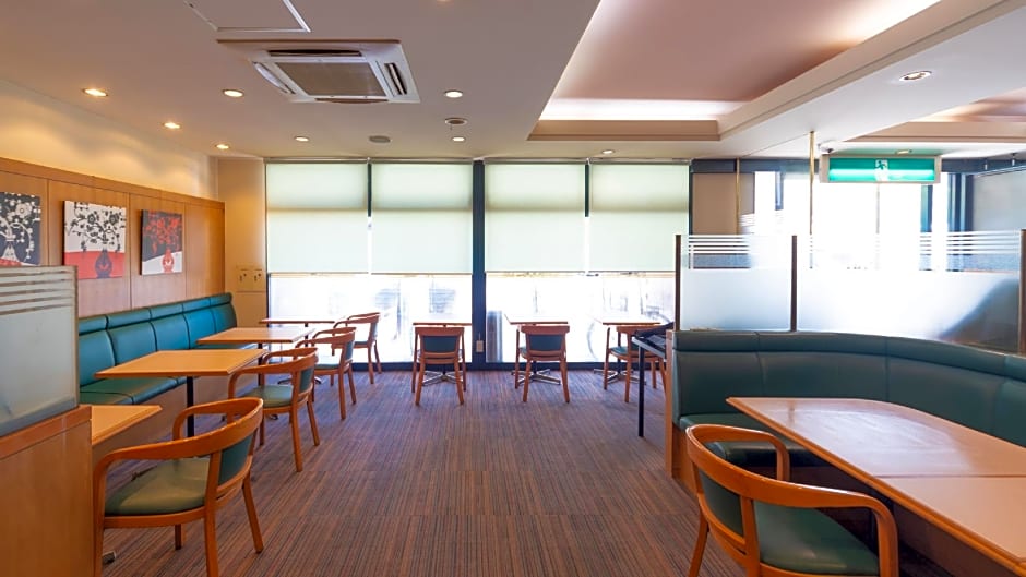 Hyper-inn Takamatsu Ekimae