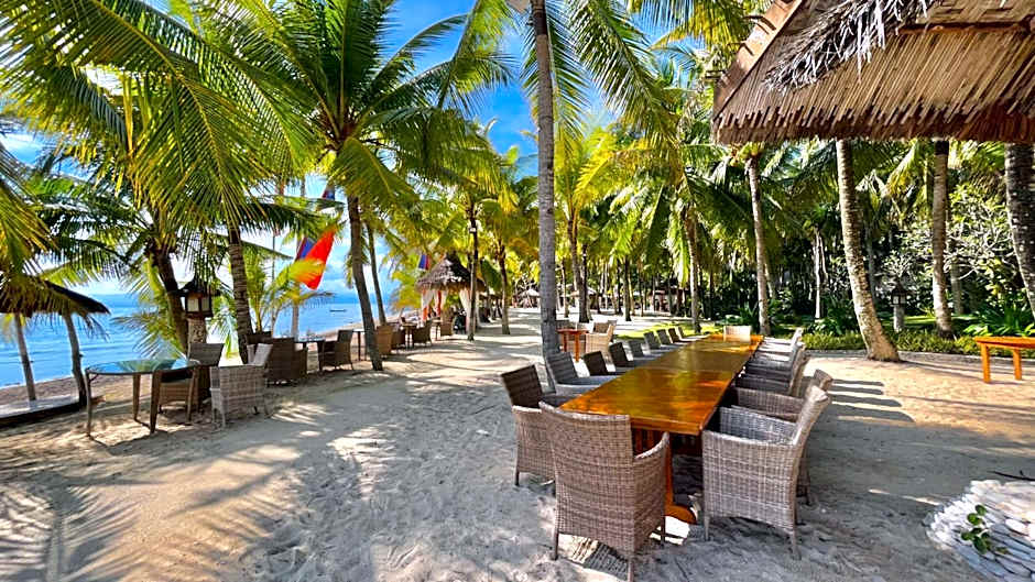 Coco Grove Beach Resort, Siquijor Island