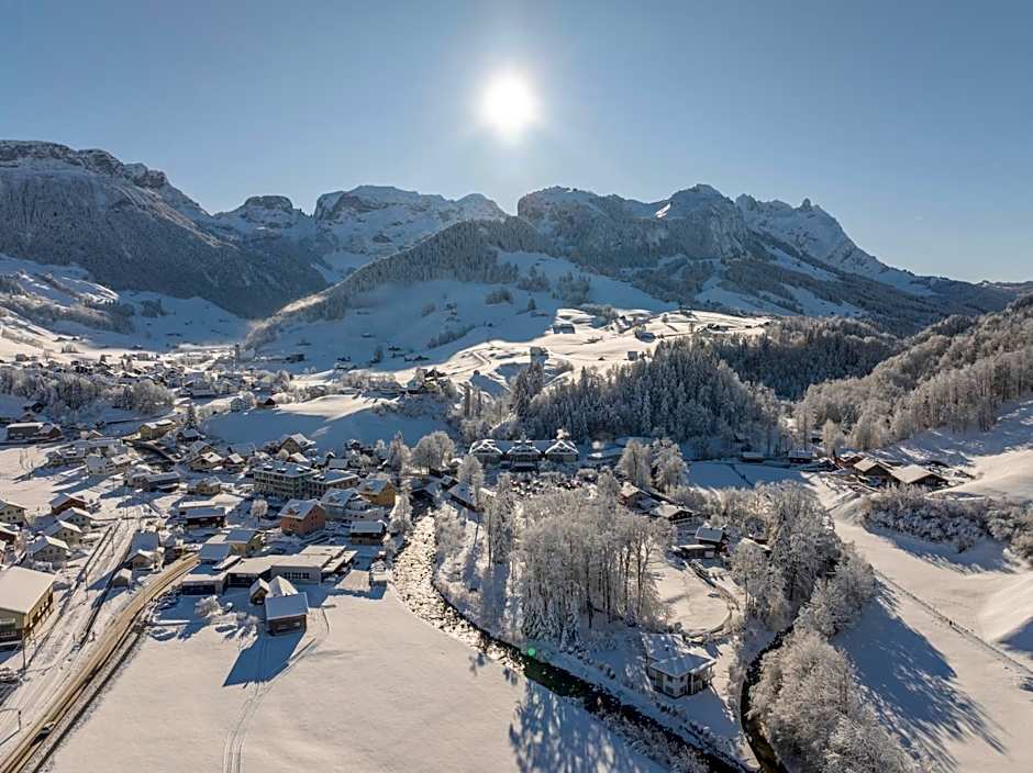 Hof Weissbad Health & Wellness Resort