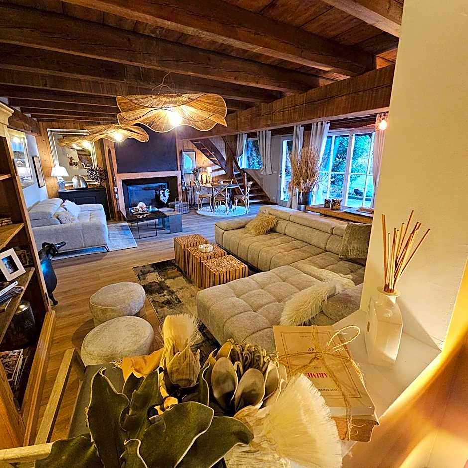 La Grange du couvent B&amp;B