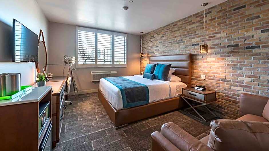 Lexen Hotel - North Hollywood Near Universal Studios