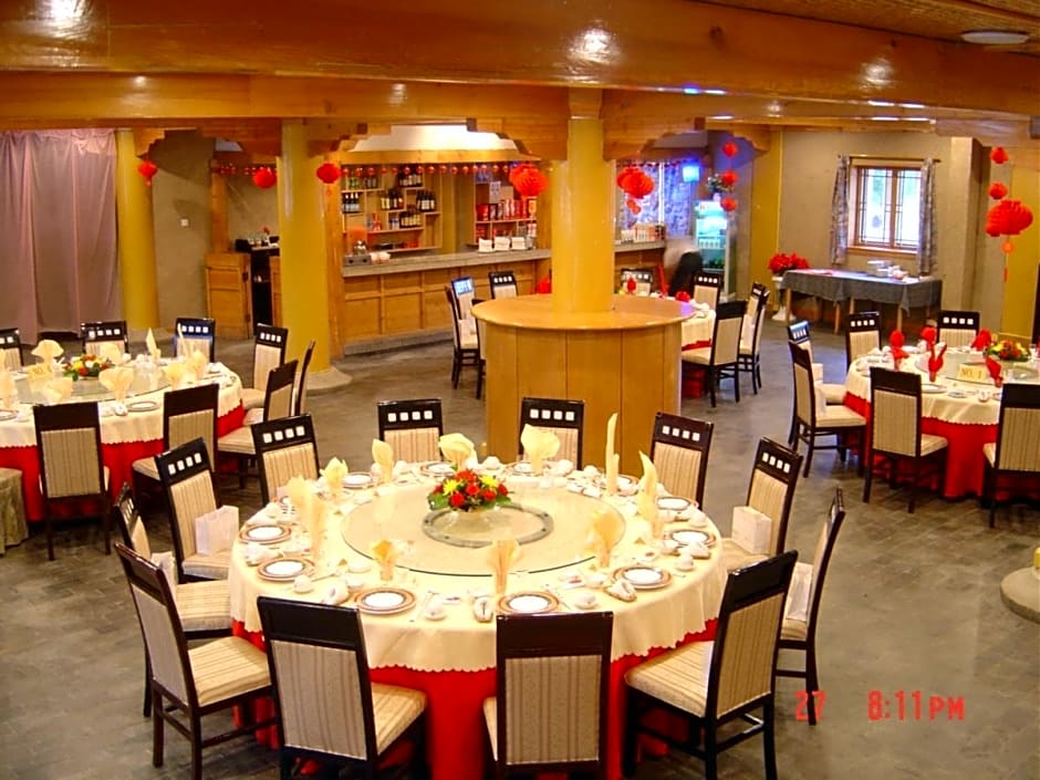 The Silk Road Dunhuang Hotel