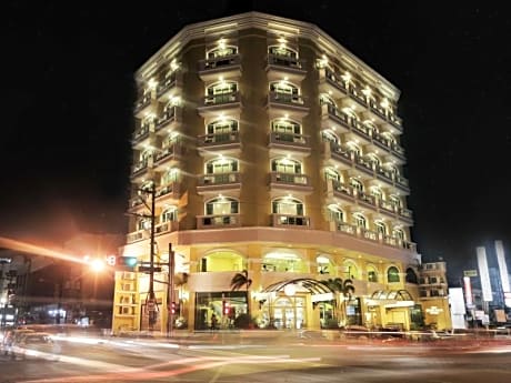 The Grand Dame Hotel