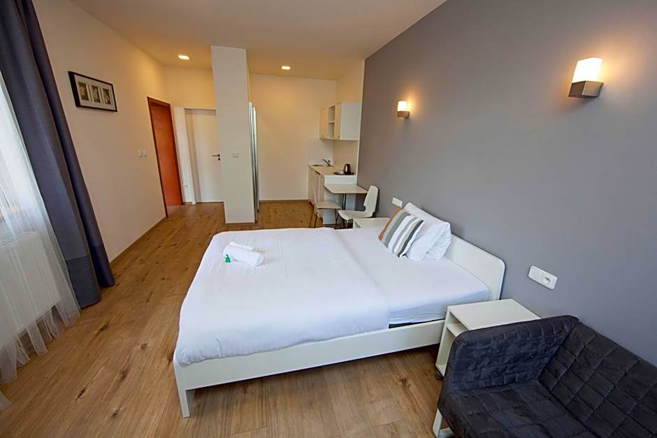 Rozmaryn Rooms & Apartments
