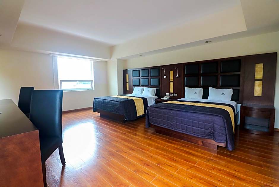Loa Inn Business Centro Puebla