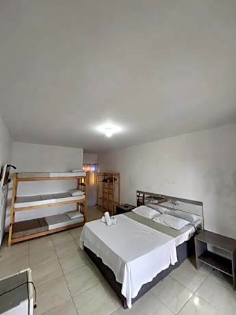 Family Room with Balcony