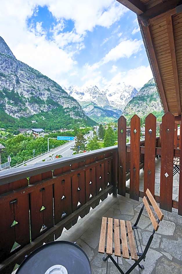 Hotel Walser Courmayeur