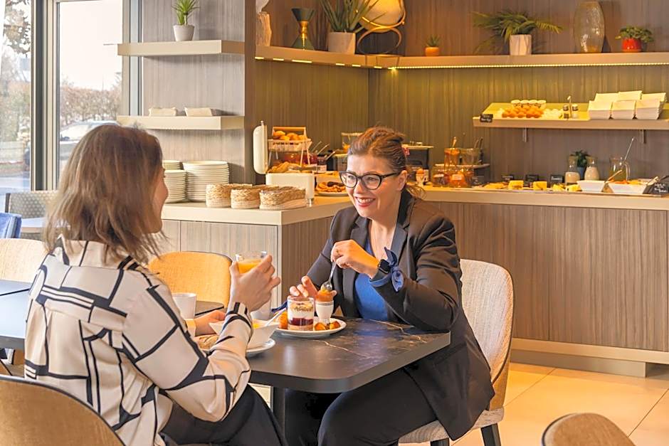 ibis Styles Saint-Quentin