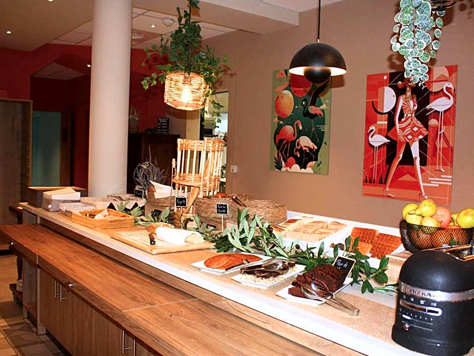 Aparthotel Adagio Access Porte de Camargue