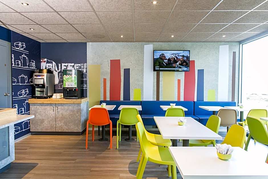 ibis budget Caen Mondeville
