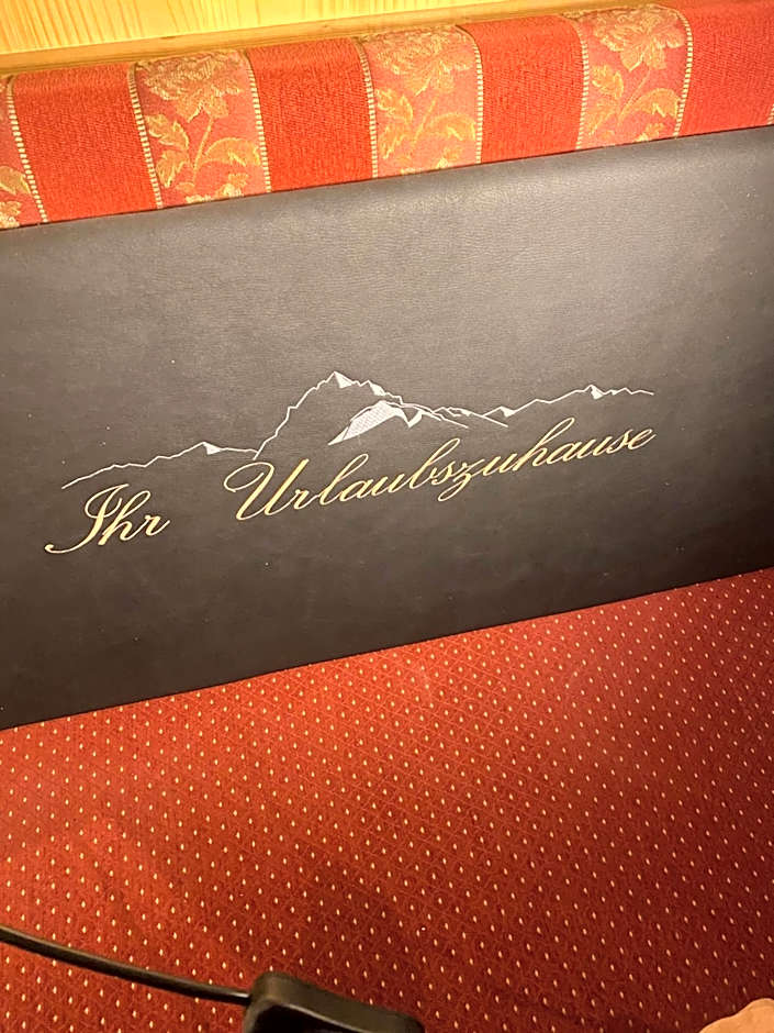 Alpenhotel Gurgltalblick