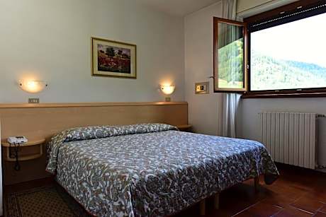 Standard Double or Twin Room with Balcony