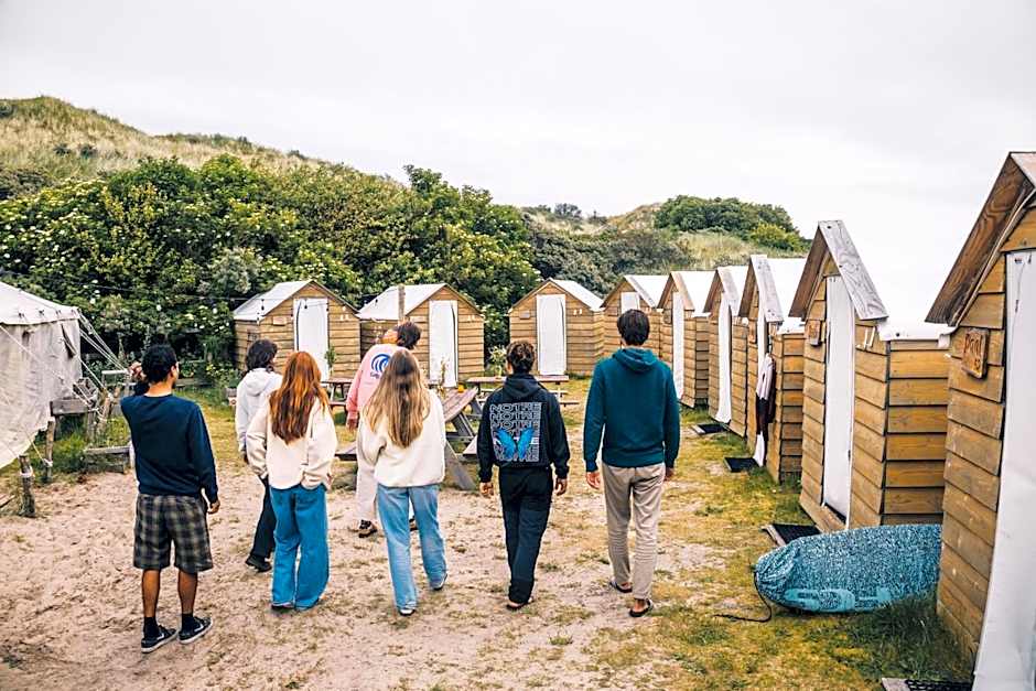 Surfana Vlieland Surf Host en Bed & Breakfast