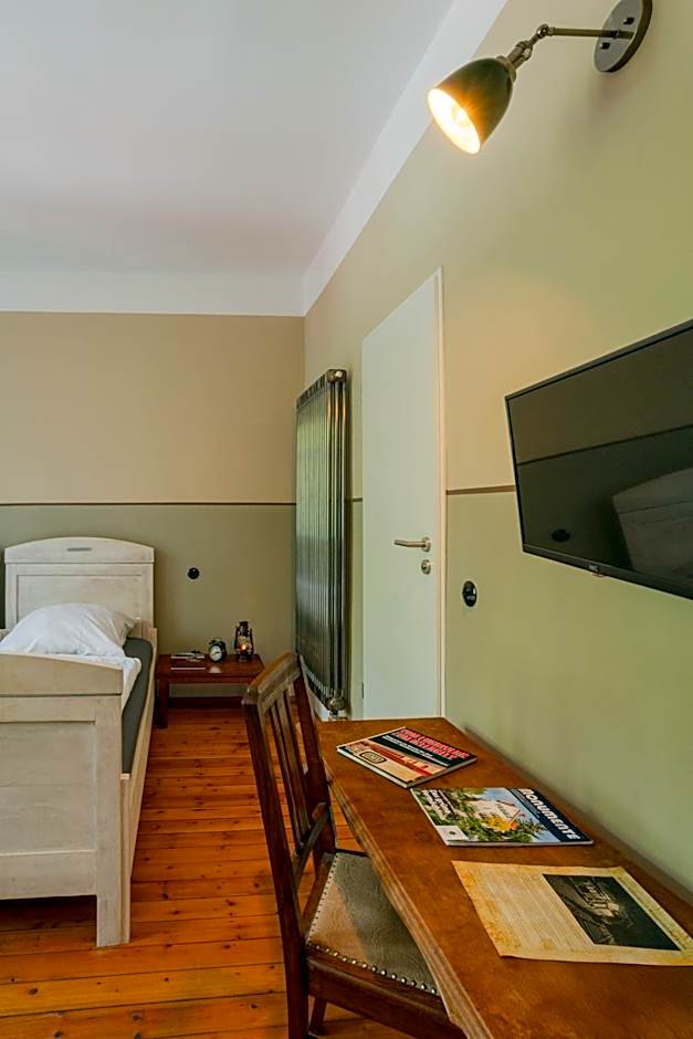 Museumsbahnhof Ahütte