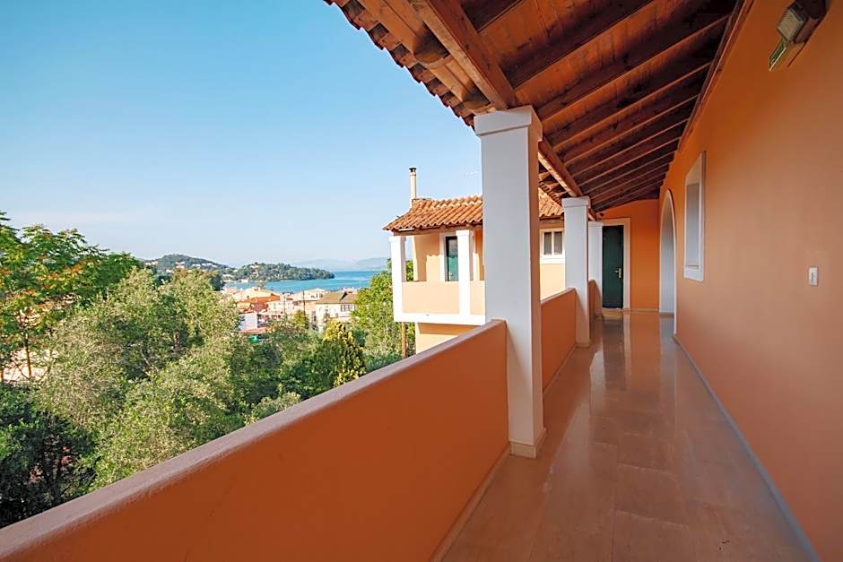 Villa Rosa Apartments