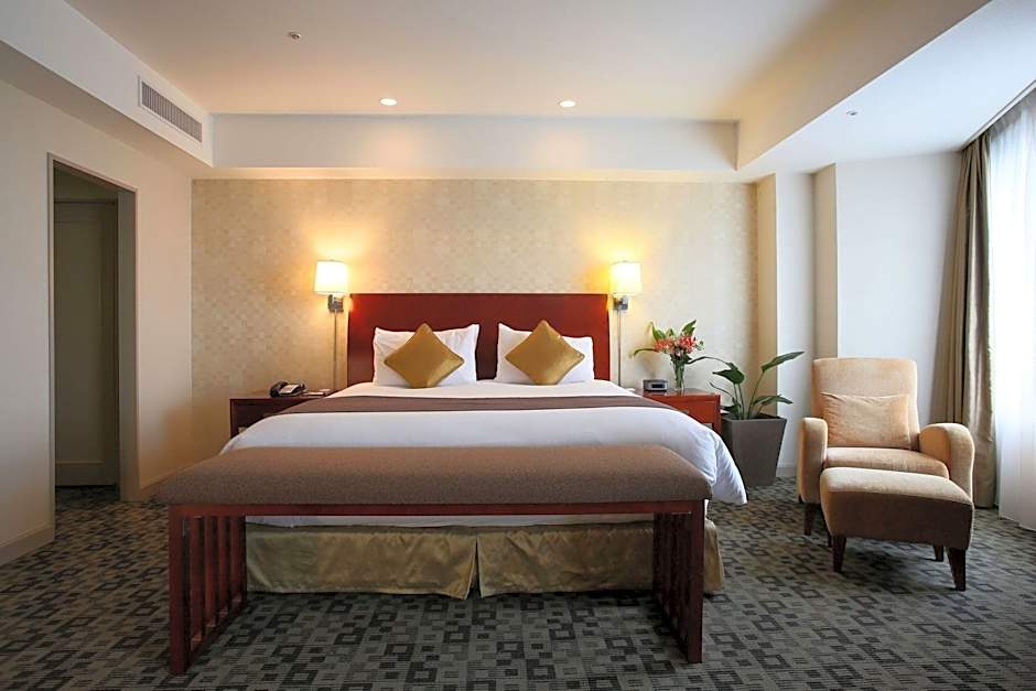 International Resort Hotel Yurakujo