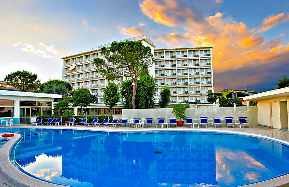 Hotel Abano Astoria