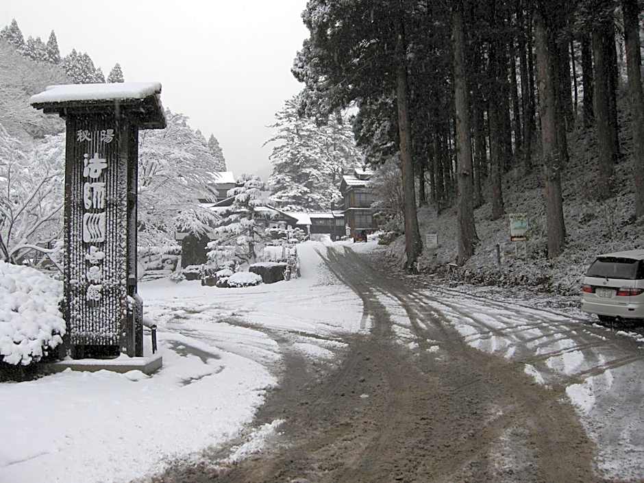 Houshi Onsen Chojukan
