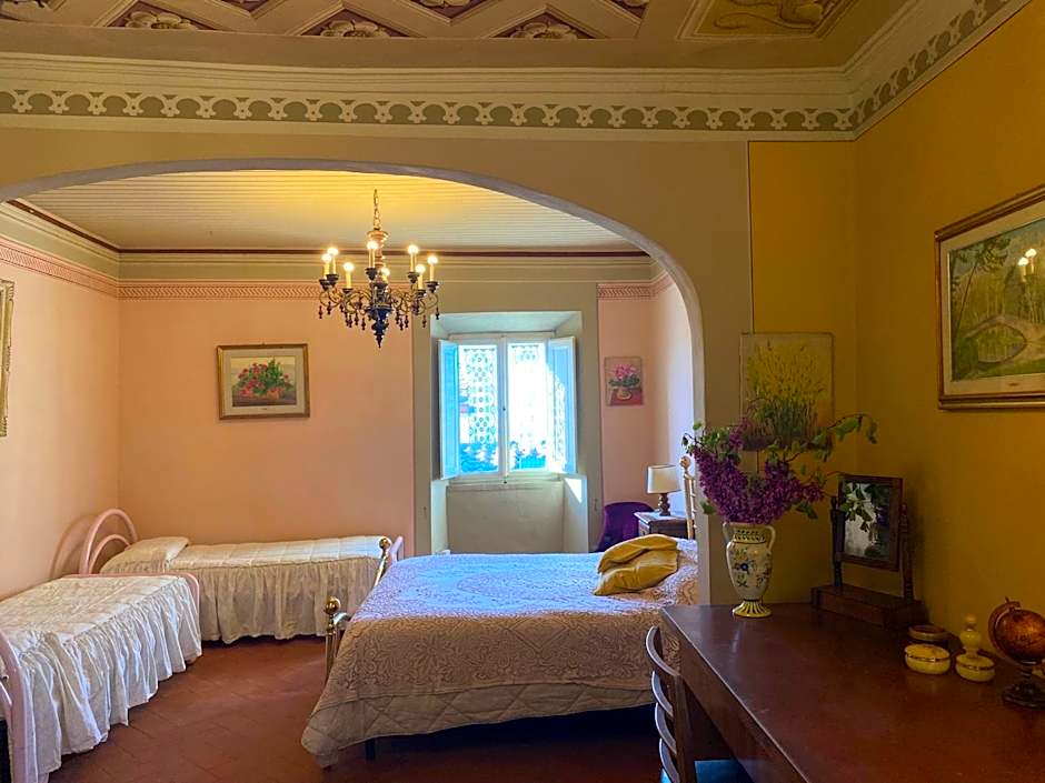 B&B La Rocca