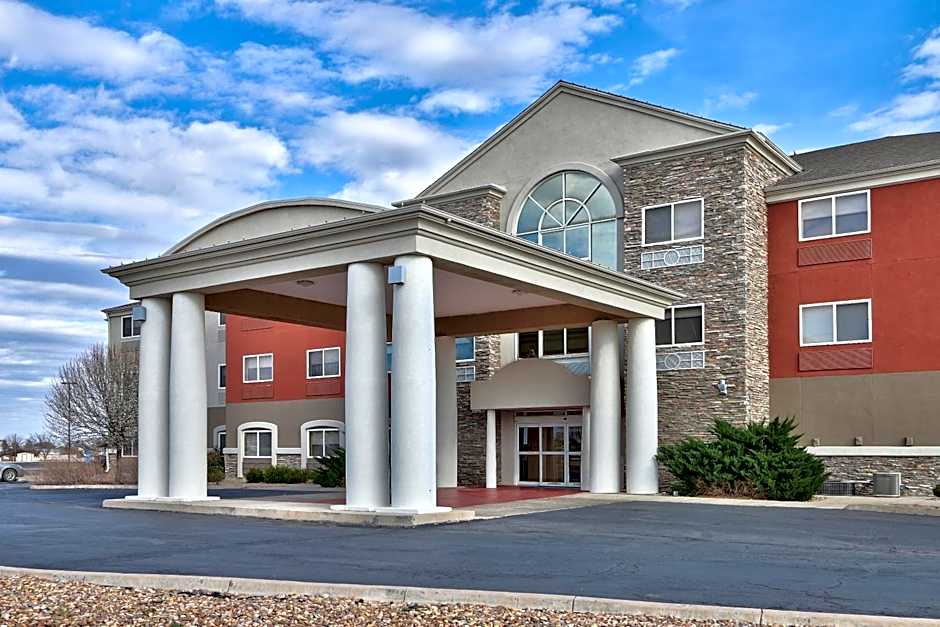 Photo 1 of 45 of Holiday Inn Express & Suites Portales By IHG