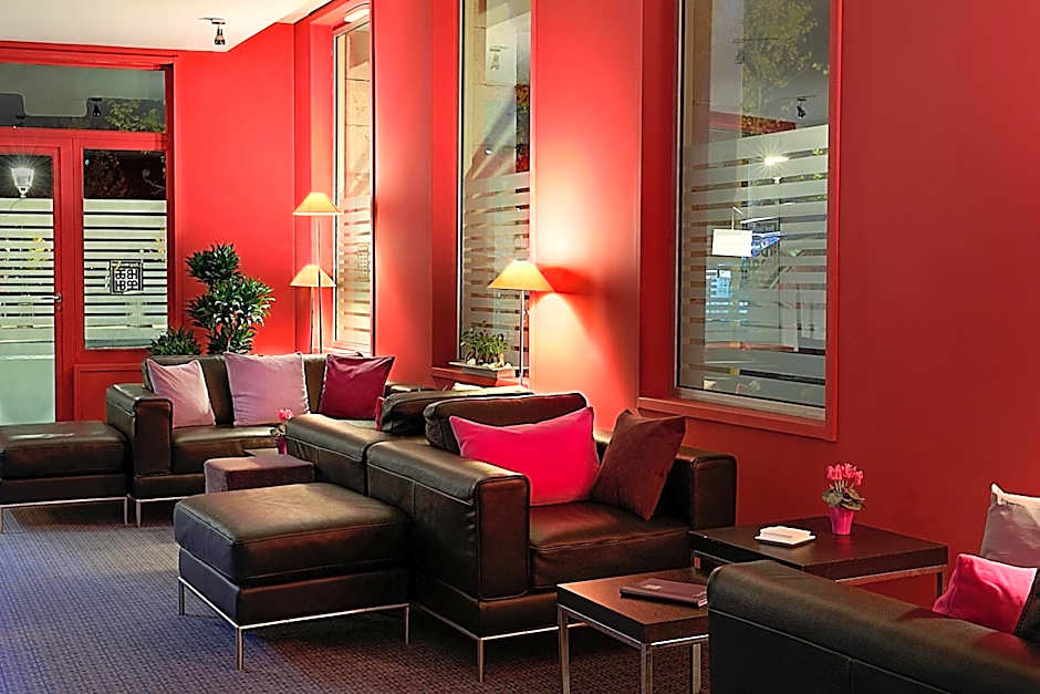 Best Western Hotel de la Breche