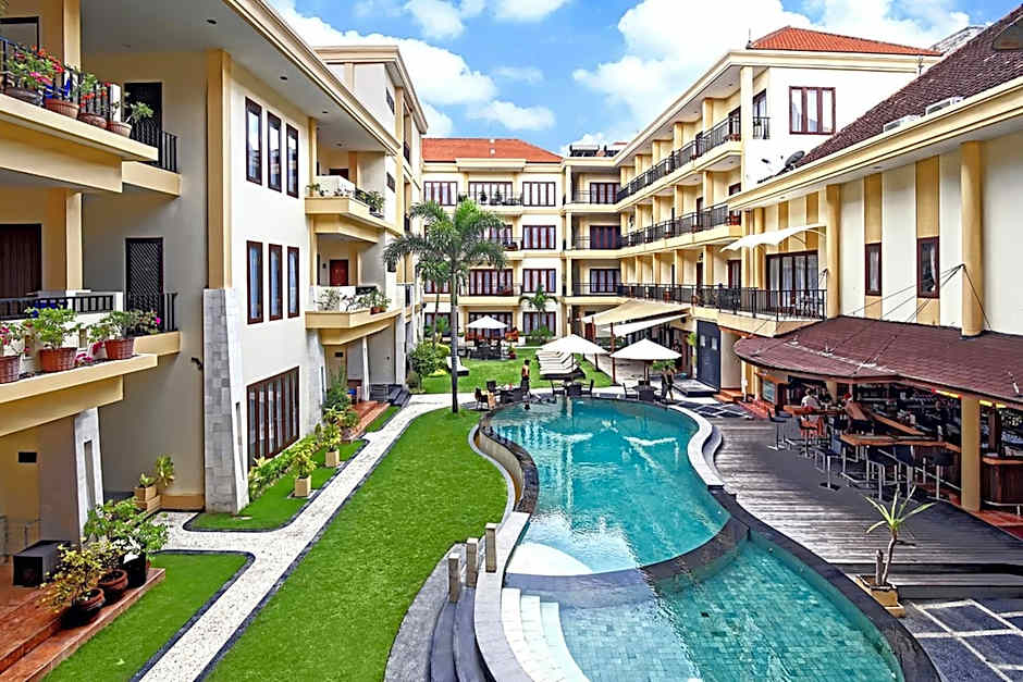 Kuta Town House Apartments