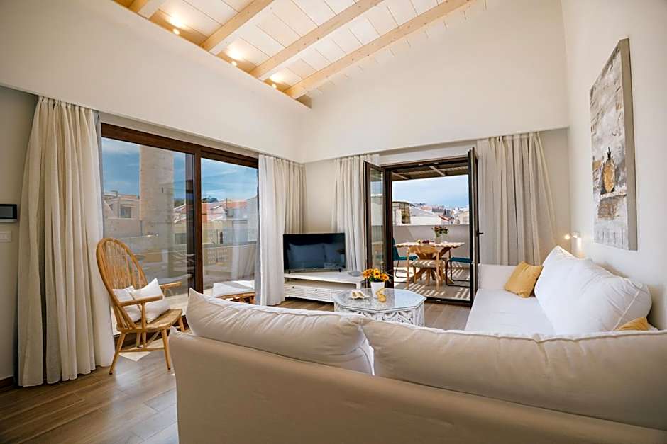 Casa Moazzo Suites and Apartments