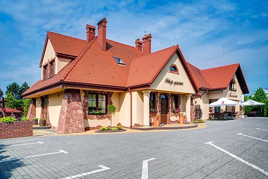 Pokoje Gościnne Murowanka