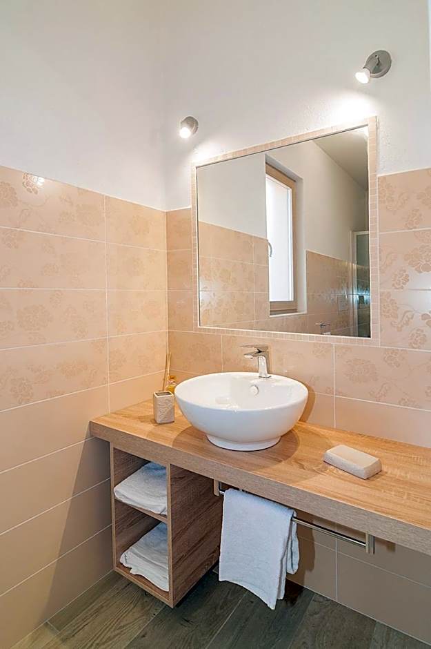 MOLAROTTO CAMERE CON ANGOLO COTTURA