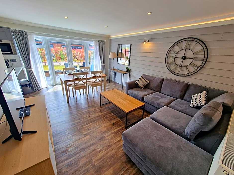 The Lakes Rookley Holiday Park