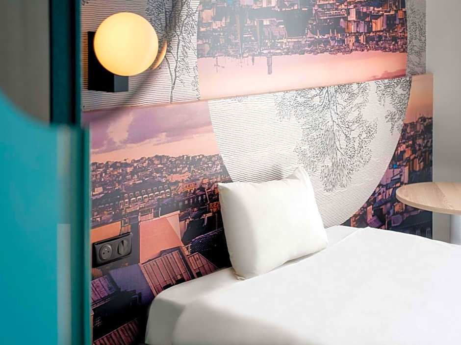 ibis styles Paris Montmartre Batignolles