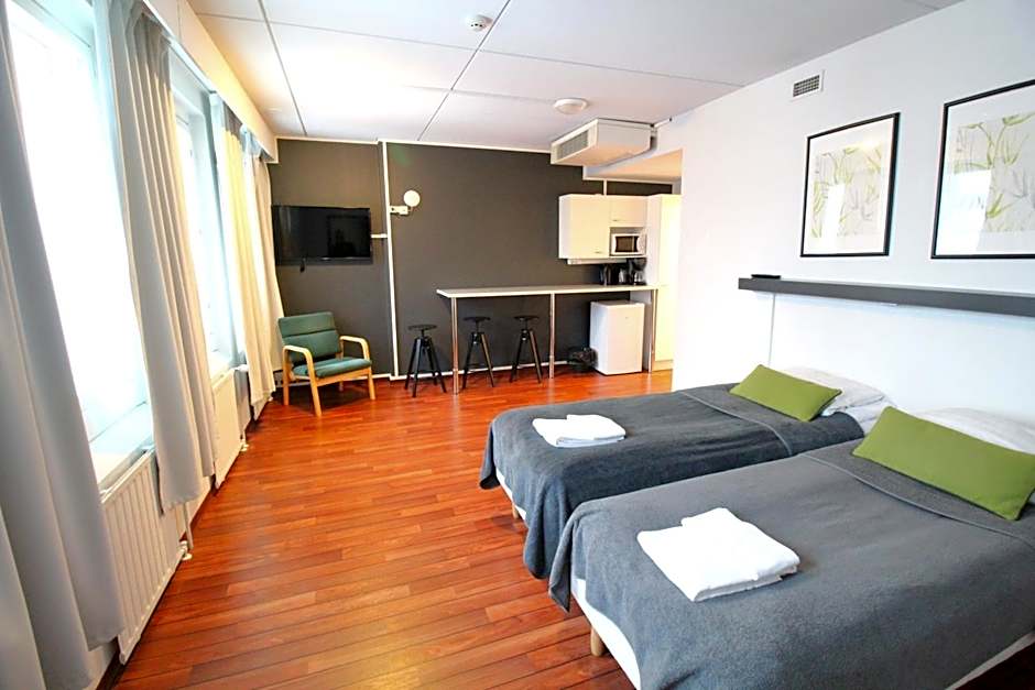 Forenom Aparthotel Lahti