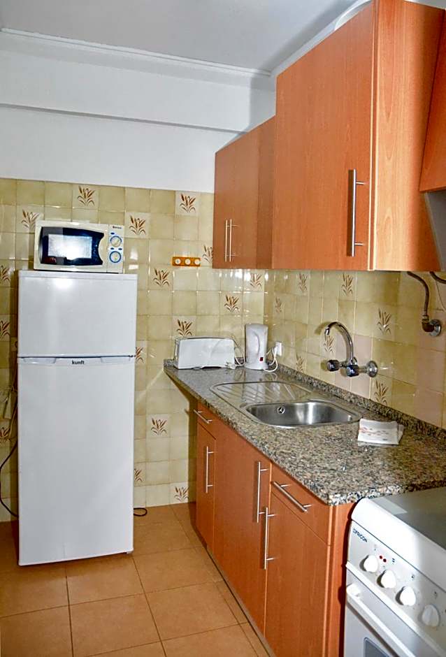 Squash Club Apartamentos