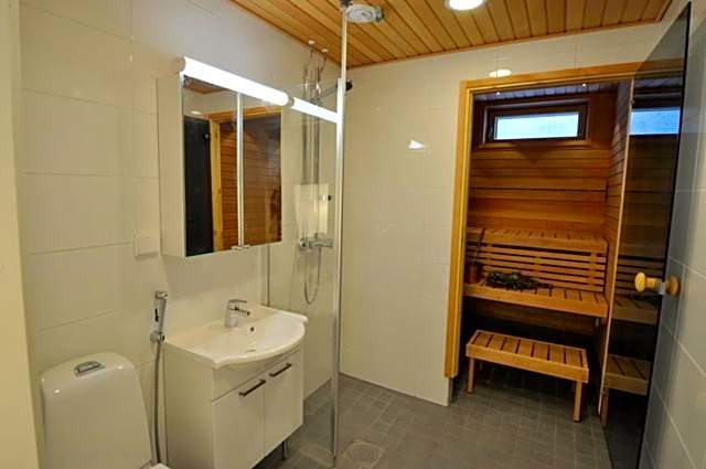 Hotel Lost In Ylläs