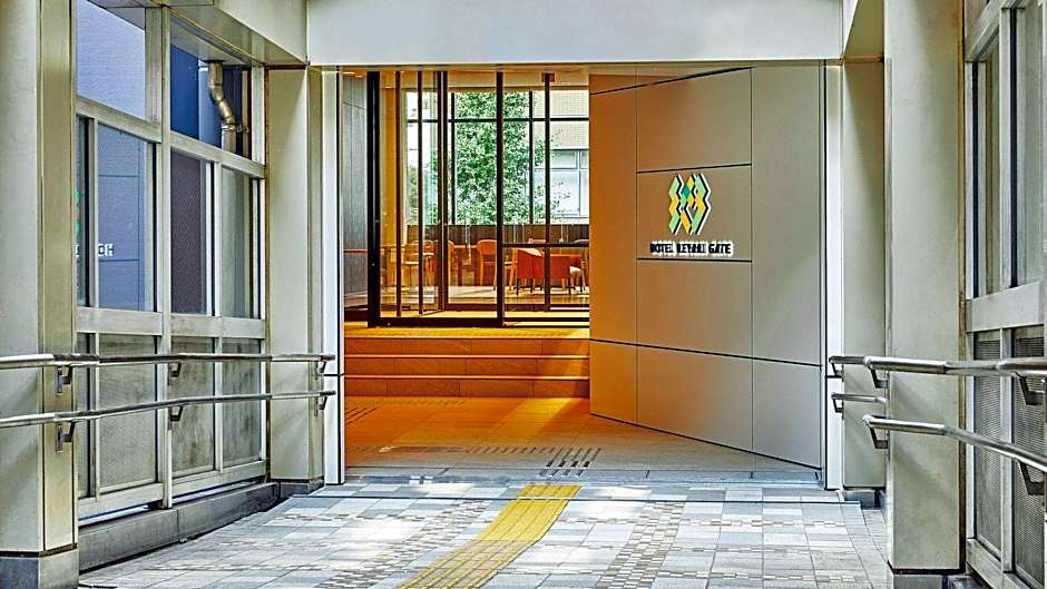 HOTEL KEYAKI GATE TOKYO FUCHU