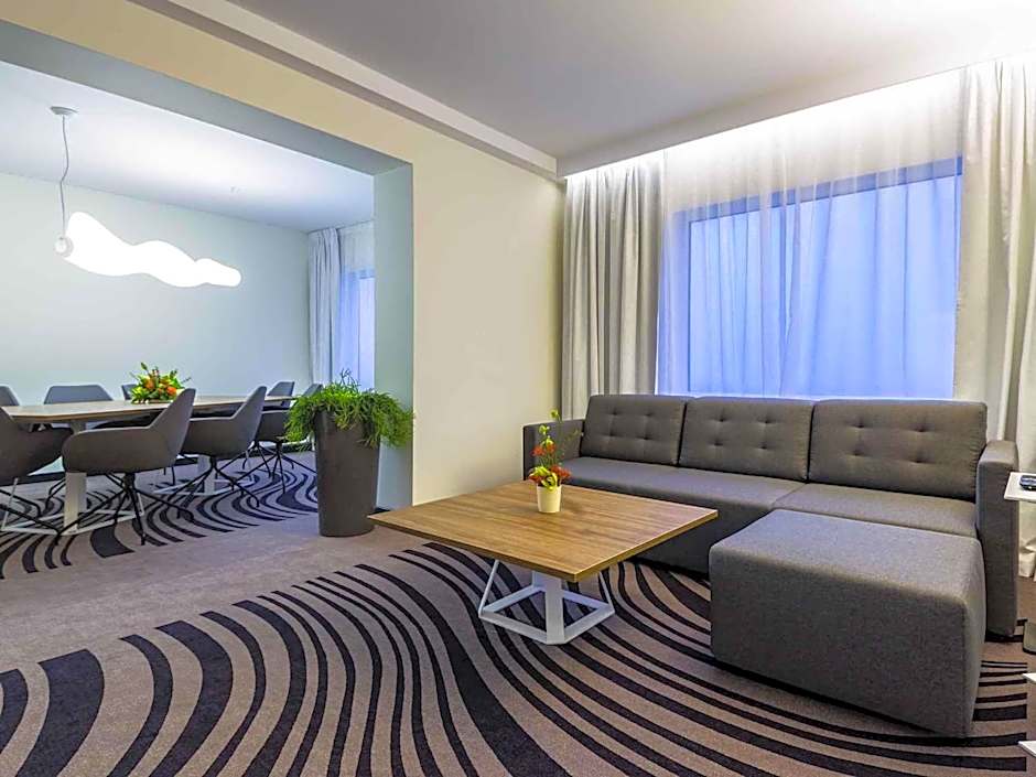 Novotel Wroclaw Centrum