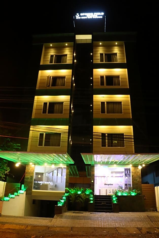 Spring Field Billets