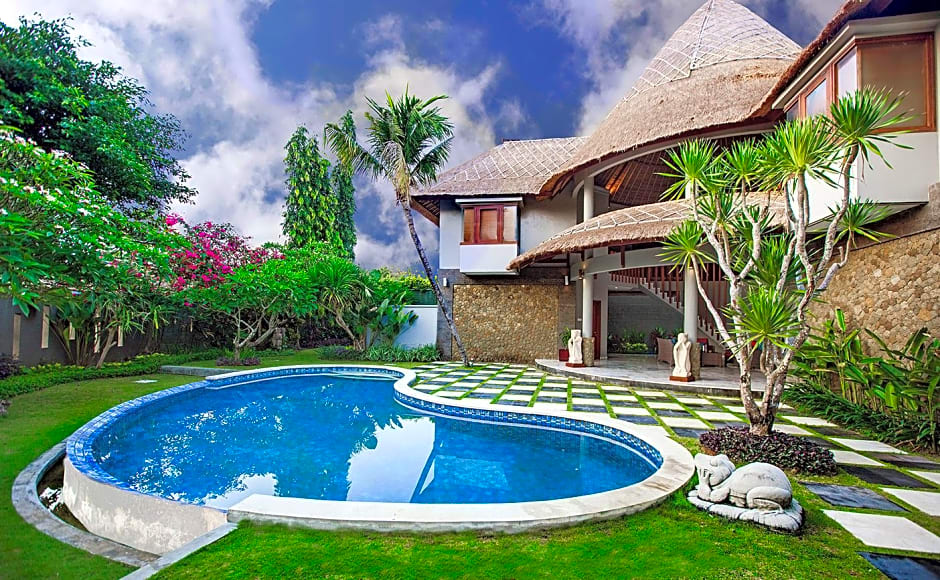 Abi Bali Luxury Resort And Villa