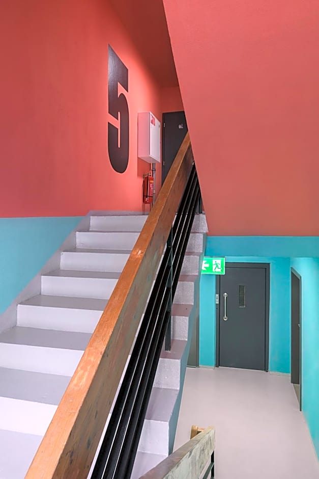 IZY STAY Hostel Bratislava