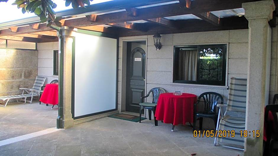 Hotel Playa Samil Vigo