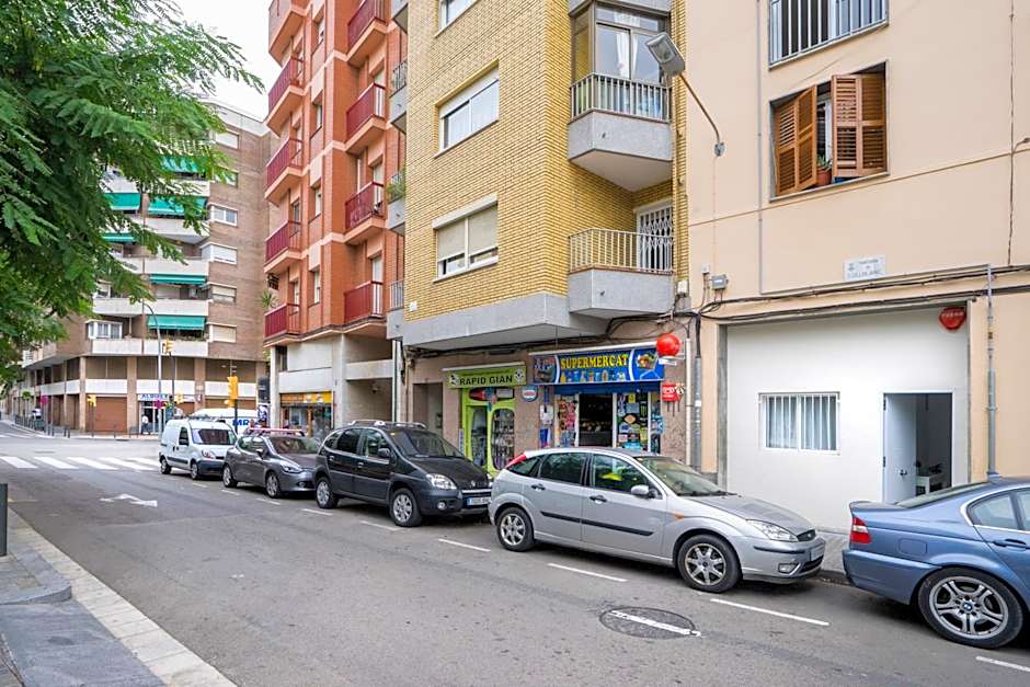 Hotelito Boutique Camp Nou