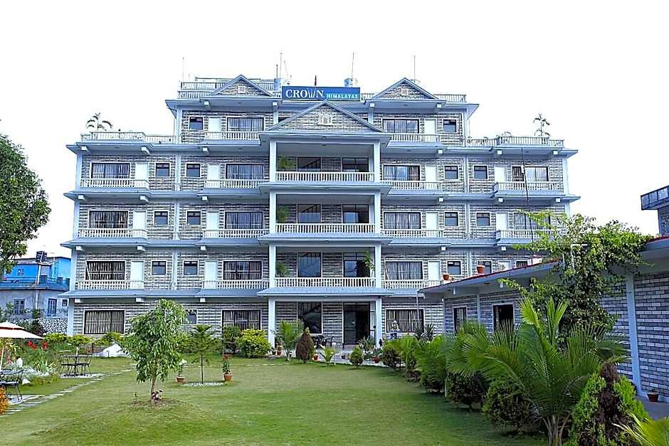 Hotel Crown Himalayas