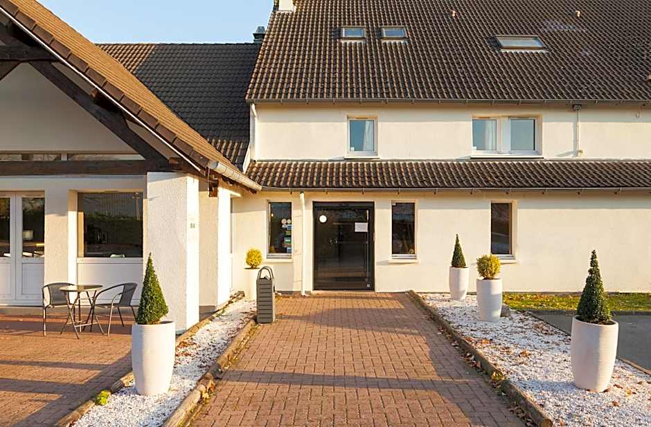 Comfort Hotel Amiens Nord