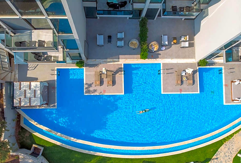 Orka Cove Hotel Penthouse & Suites Adults Only