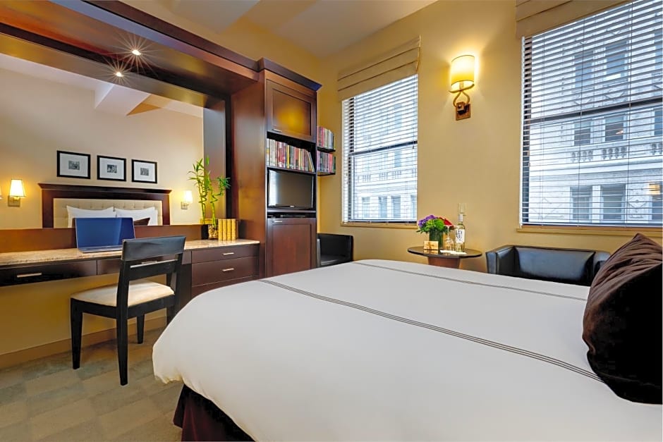 Library Hotel