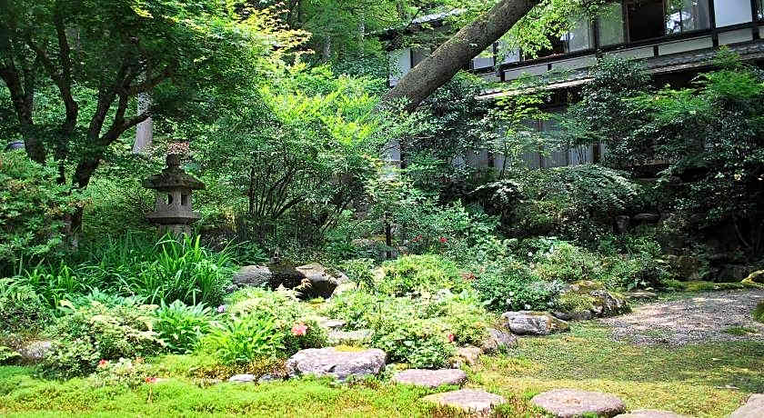 Ohara OnsenYumoto Kyo No Minshuku Ohara No Sato