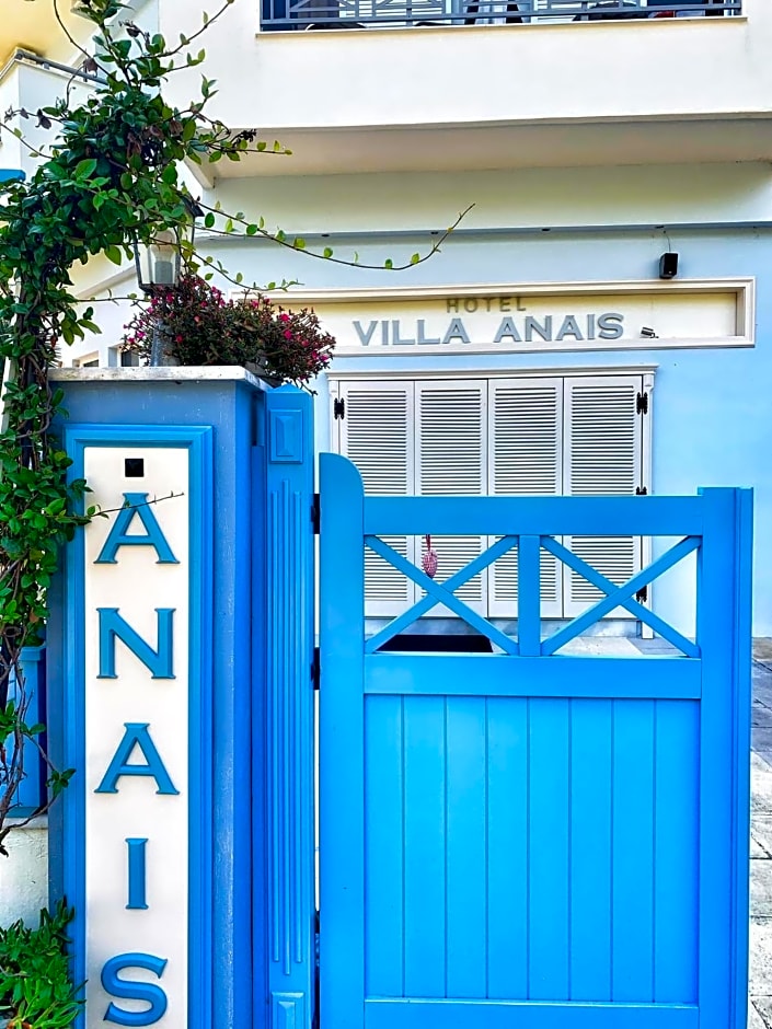 Hotel Villa Anais