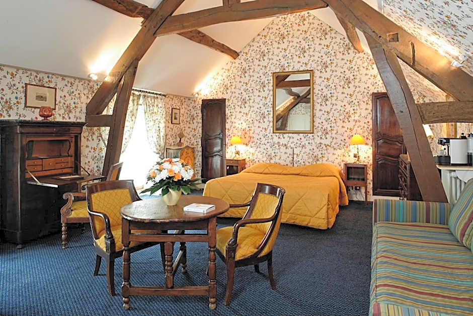 Hôtellerie Du Bas-Bréau